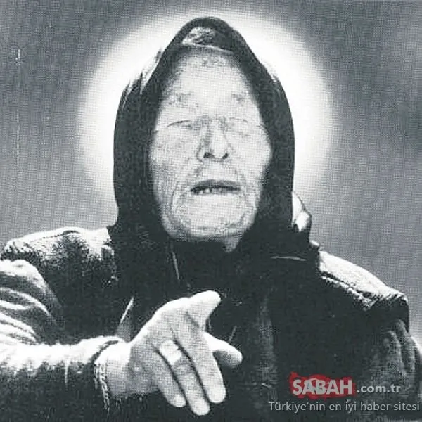 Baba Vanga'nın o kehaneti dünyayı sarsacak! ABD Başkanı Donald Trump...