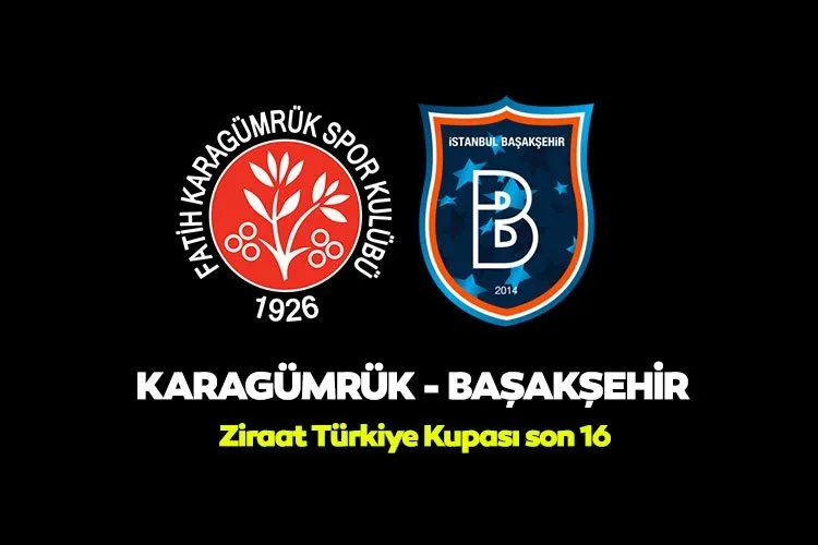 Karagümrük Başakşehir maçı canlı yayın izle! Fatih Karagümrük Başakşehir maçı canlı izle A Spor ekranında - Galeri - Spor