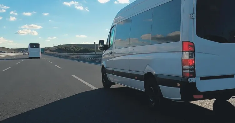 Ticari araçlara kamera zorunluluğu