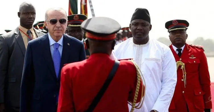 Başkan Erdoğan’dan Afrika turu! Afrikalı liderlerin yeni rotası Türkiye