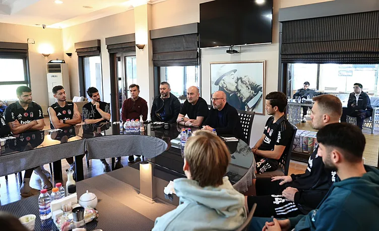 Son dakika haberleri: Hüseyin Yücel, Sergen Yalçın’ı istedi! Telefonda dikkat çeken görüşme...