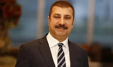 Merkez Bankası Başkanlığı’na Şahap Kavcıoğlu atandı