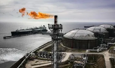 Doğal gaz ithalatı martta arttı