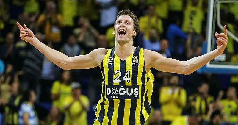 Fenerbahce De Vesely Soku Spor Haberleri