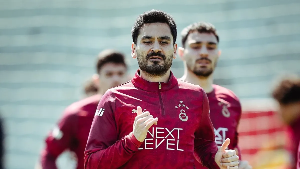 Galatasaray, Göztepe maçının hazırlıklarına başladı! Galatasaray, Göztepe maçının hazırlıklarına başladı!