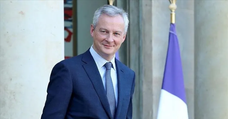 Fransa’da Ekonomi Bakanı Le Maire koronavirüs yakalandı