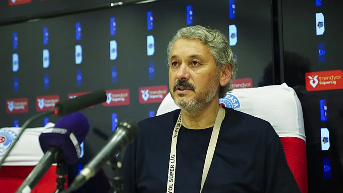 Atila Gerin: Kümede kalmak için elimizden geleni yapacağız! Atila Gerin: Kümede kalmak için elimizden geleni yapacağız!