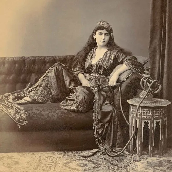 Osmanlı’da kadın kültürü