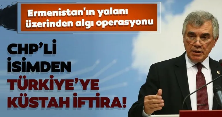 CHP Genel Başkan Yardımcısı Ünal Çeviköz’den skandal ifadeler!