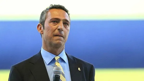 İşte Ali Koç'un Cocu kararı