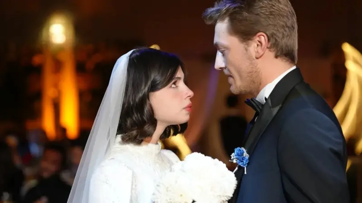 TAŞACAK BU DENİZ CANLI İZLE! Fadime ile İso evleniyor! TRT 1 ile Taşacak Bu Deniz izle!