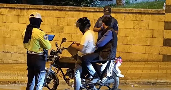 Şanlıurfa’da narkotik operasyonu: 10 kişi yakalandı