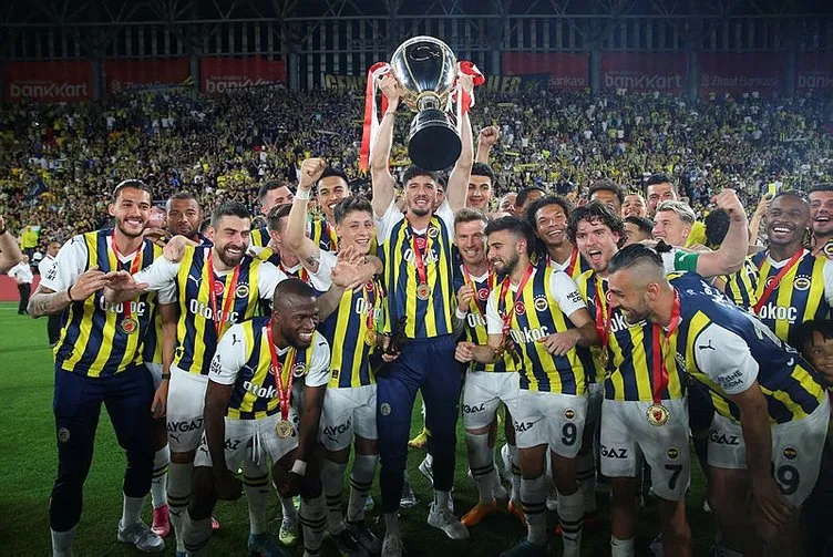 Son dakika Fenerbahçe transfer haberleri: Eski Galatasaraylı Fenerbahçe’ye geliyor! Süper Lig’i karıştıracak transfer...
