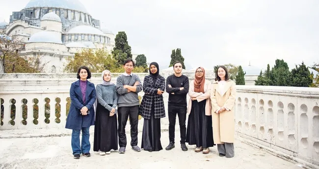 Uluslararası eğitimin gözdesi Türkiye