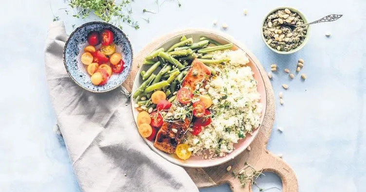 Bağırsak için harika bir tahıl kinoa