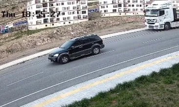 Kayseri’de çakarlı- sirenli cipin sahibine rekor ceza #kayseri