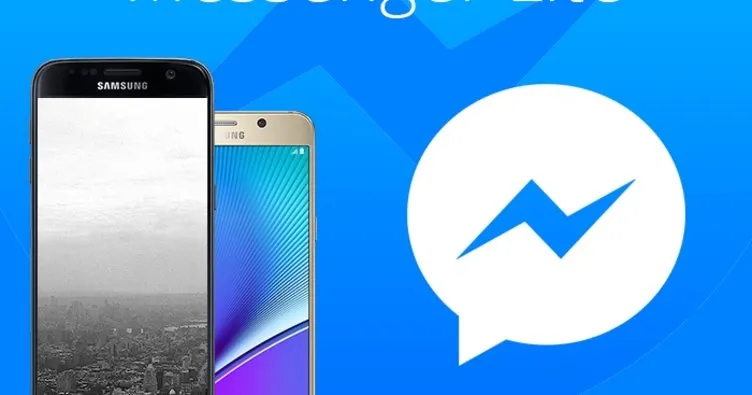 Messenger Lite’ın iOS sürümü Türkiye için yayınlandı