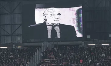 Gökmen Özdenak unutulmadı