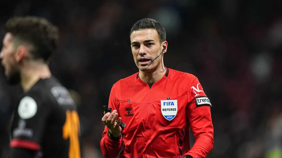UEFA’dan Oğuzhan Çakır’a görev – Son Dakika Spor Haberleri