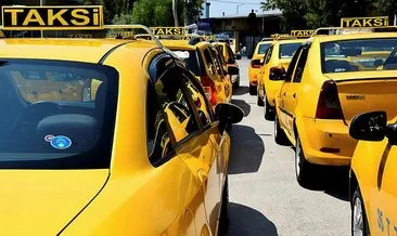 Son dakika haberi | İçişleri Bakanlığından 81 ile ’Taksi’ genelgesi: Yasal işlem yapılacak