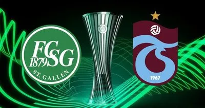 Trabzonspor St. Gallen maçı ATV canlı izle ekranında! || Trabzonspor St. Gallen maçı canlı yayın kanalı ve saati