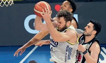 Fenerbahçe Beko şampiyonluğa yakın