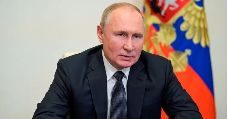 Putin: Avrupa enerji piyasalarında histeri yaşanıyor