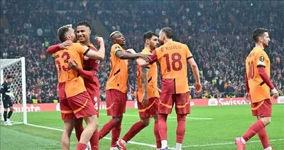 Galatasaray çeyrek final rakibi ile eşleşti! Ziraat Türkiye Kupası’nda Galatasaray’ın rakibi kim oldu, maçlar ne zaman?