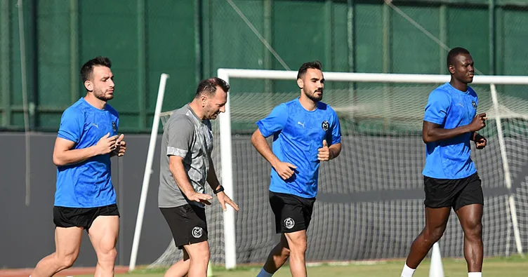 Manisa FK’da ilk etap bitti