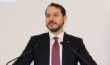 Bakan Albayrak’tan kandil mesajı