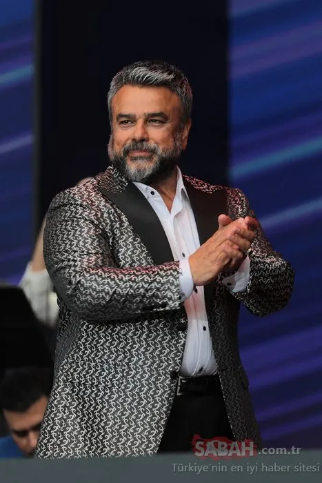 Onu bir de şimdi görün! Yerli George Clooney Bülent Serttaş tam tamına 18 kilo verdi!