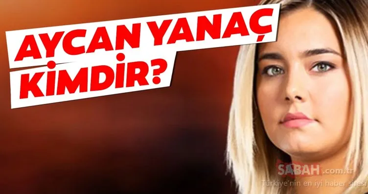 Kadın futbolcu Survivor Aycan Yanaç kimdir ve kaç yaşında? Aycan Yanaç nereli hayat hikayesi...