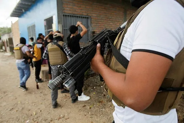 Honduras'ta ulusal acil durum ilan edildi