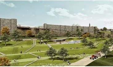 Sur’a Millet Bahçesi müjdesi!