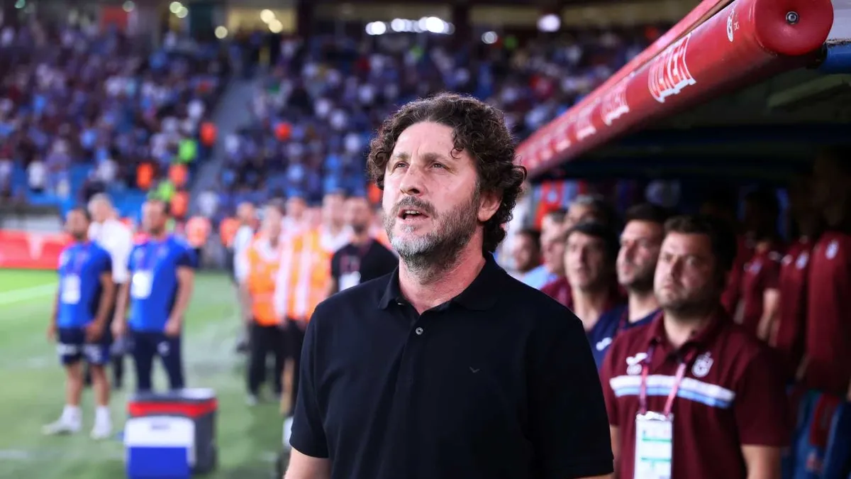 Trabzonspor’da 3 oyuncu ile ayrılık hazırlığı! Temaslar başladı – Galeri Trabzonspor’da 3 oyuncu ile ayrılık hazırlığı! Temaslar başladı – Galeri