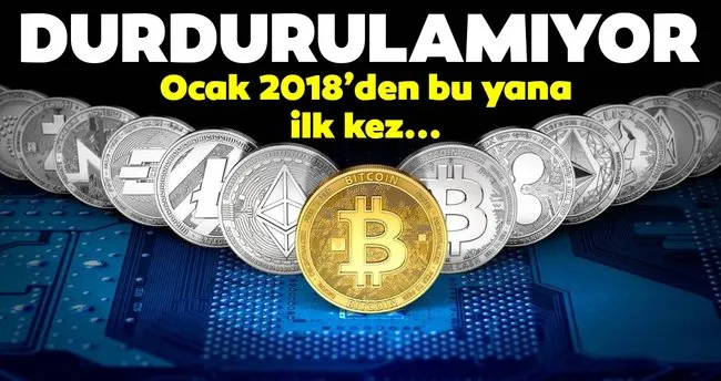 Bitcoin 12 Bin 500 Dolarin Uzerinde Son Dakika Haberler