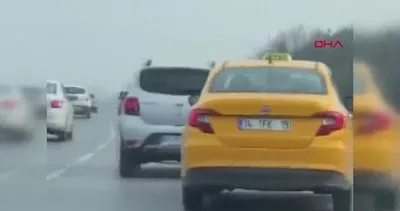 İstanbul Kadıköy’de trafikte dehşet saçan makasçı taksici olayında son dakika gelişmesi!