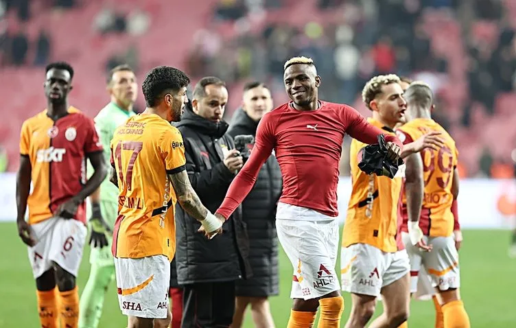 Galatasaray’dan ’1’ numaralı hamle! Kulübü ayrılığa izin verdi...