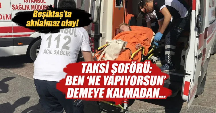 Ailesiyle kavga eden genç kız denize atladı
