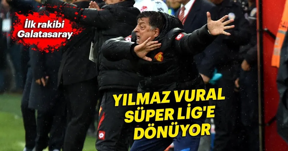 Akhisarspor A Yilmaz Vural Geliyor Spor Haberleri