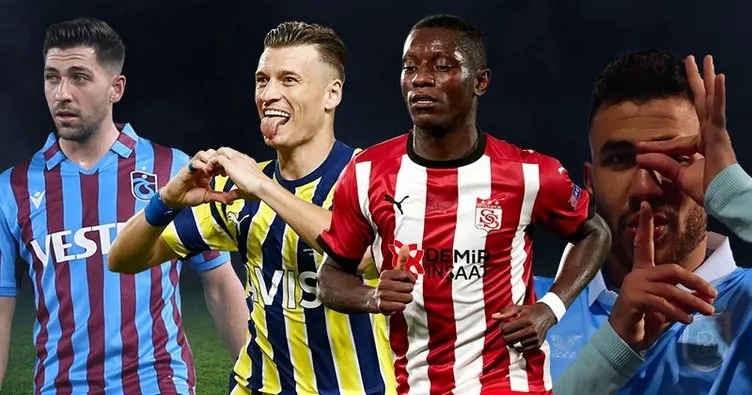Trabzonspor, Fenerbahçe, Sivasspor ve Başakşehir’in Avrupa maçları takvimi belli oldu!