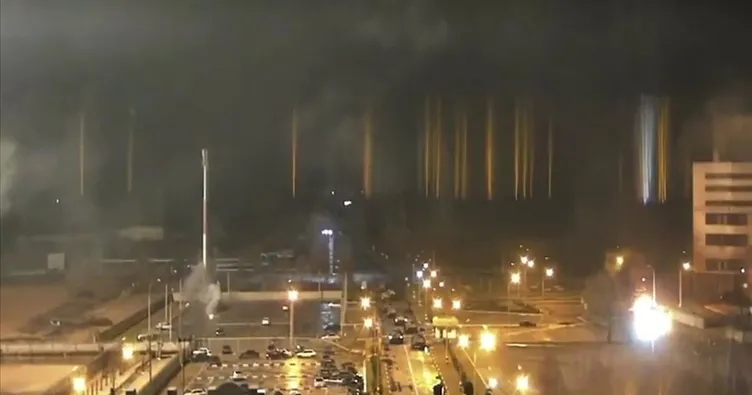 Son dakika: Zaporijya Nükleer Santrali’ndeki üretim faaliyeti tamamen durdu