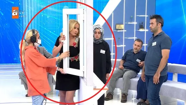 Türkiye Müge Anlı canlı yayınındaki bu anları konuşuyor ...