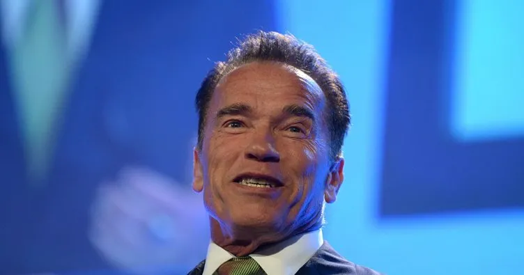 Ünlü aktör Arnold Schwarzenegger’den koronavirüs ile mücadeleye 1 milyon dolar!