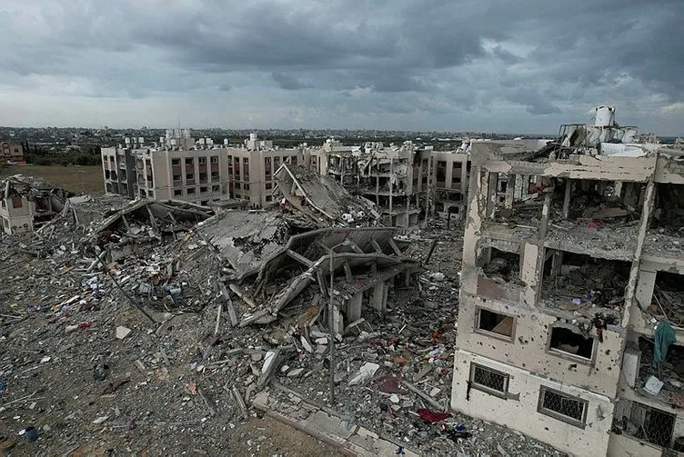 İsrail Gazze’de 4 ayrı suçu da işledi! Soykırım, insanlığa karşı suçlar, savaş ve saldırı suçları