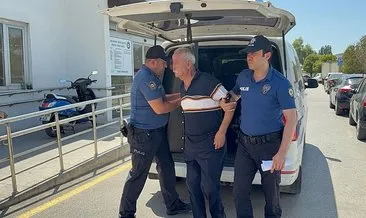 Emekli hakimden taciz skandalı! Otobüste etek altı fotoğraf iddiası #adana