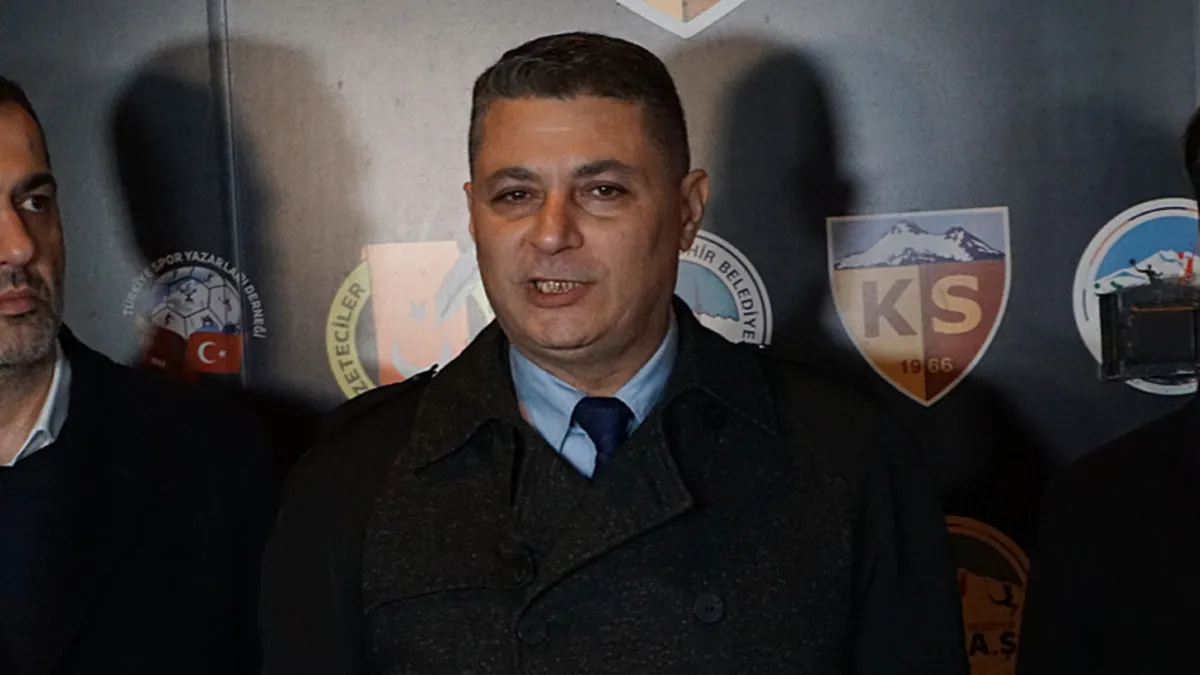 Ali Gürbüz: “Fenerbahçe’nin şampiyon olacağına inanıyoruz”