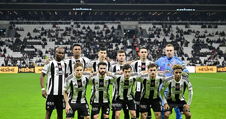 MUHTEMEL 11’LER | Beşiktaş, zorlu Ç.Rizespor deplasmanında! İşte son bilgiler...