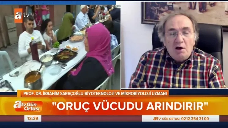 Oruç bağışıklığı güçlendirir mi? | Video