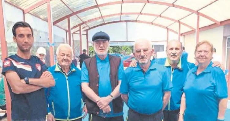 Bizim gençler finalde